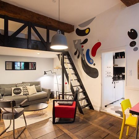 Appartamento Breizh Cocon By Cocoonr Rennes Esterno foto
