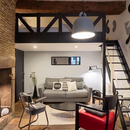 Appartamento Breizh Cocon By Cocoonr Rennes Esterno foto