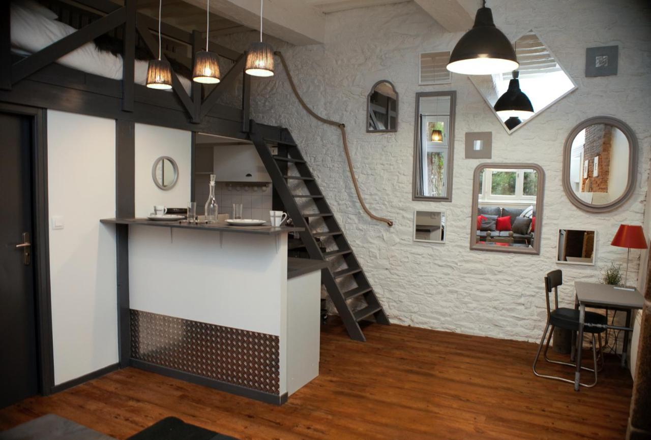 Appartamento Breizh Cocon By Cocoonr Rennes Camera foto