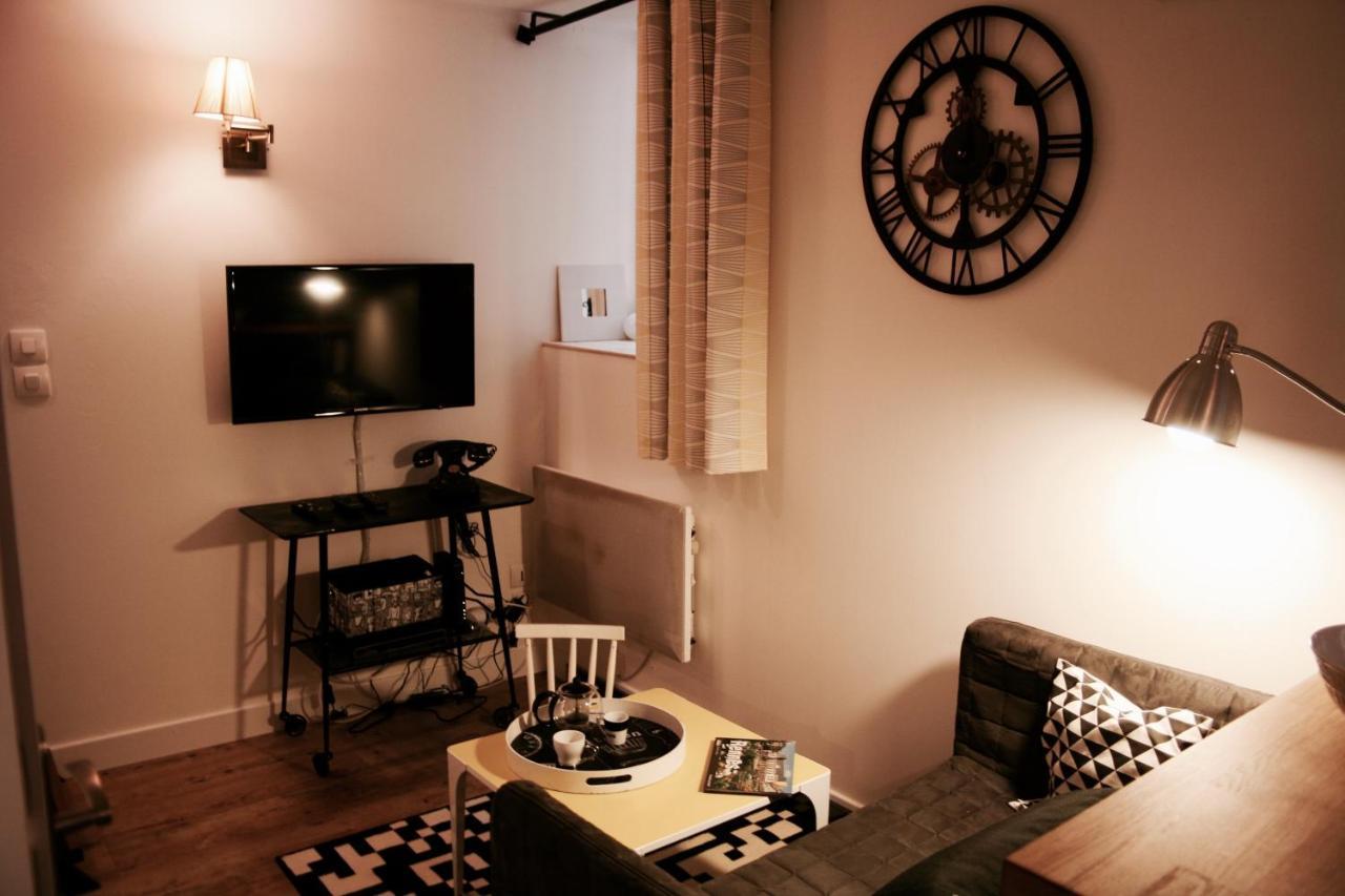 Appartamento Breizh Cocon By Cocoonr Rennes Camera foto