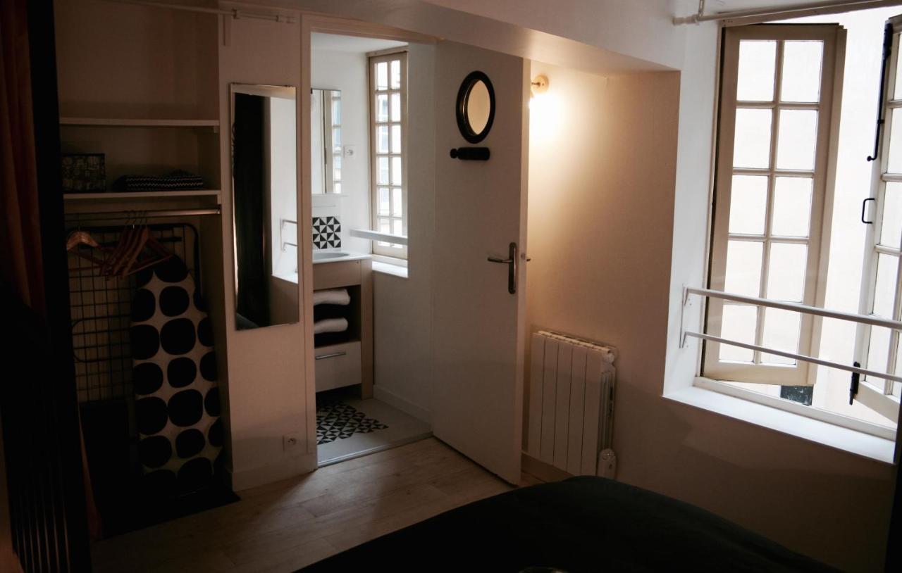 Appartamento Breizh Cocon By Cocoonr Rennes Camera foto
