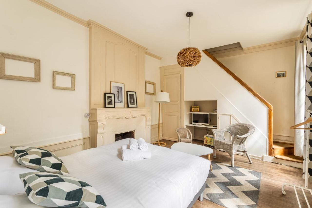 Appartamento Breizh Cocon By Cocoonr Rennes Esterno foto