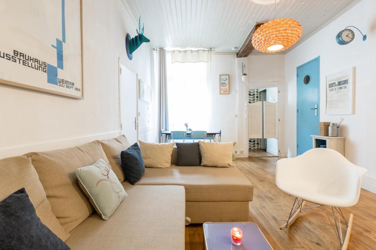 Appartamento Breizh Cocon By Cocoonr Rennes Esterno foto