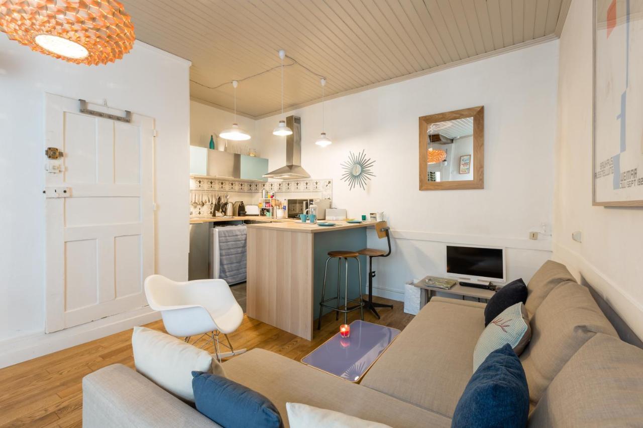 Appartamento Breizh Cocon By Cocoonr Rennes Esterno foto