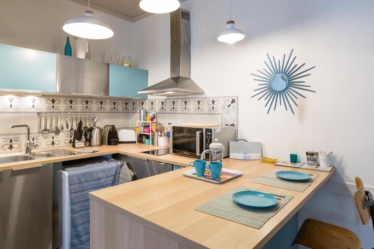 Appartamento Breizh Cocon By Cocoonr Rennes Esterno foto
