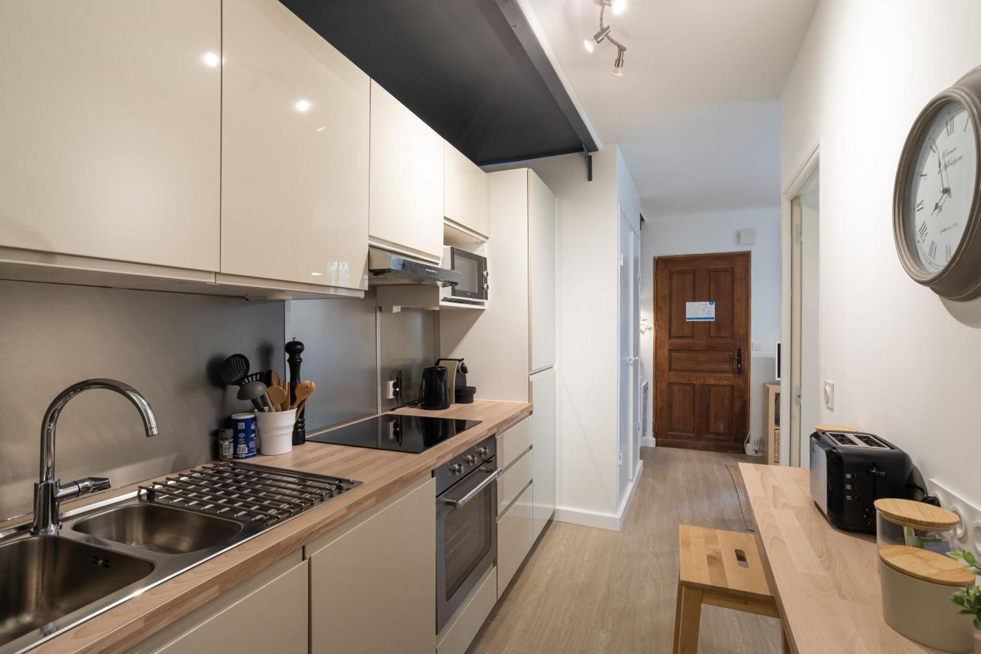 Appartamento Breizh Cocon By Cocoonr Rennes Esterno foto
