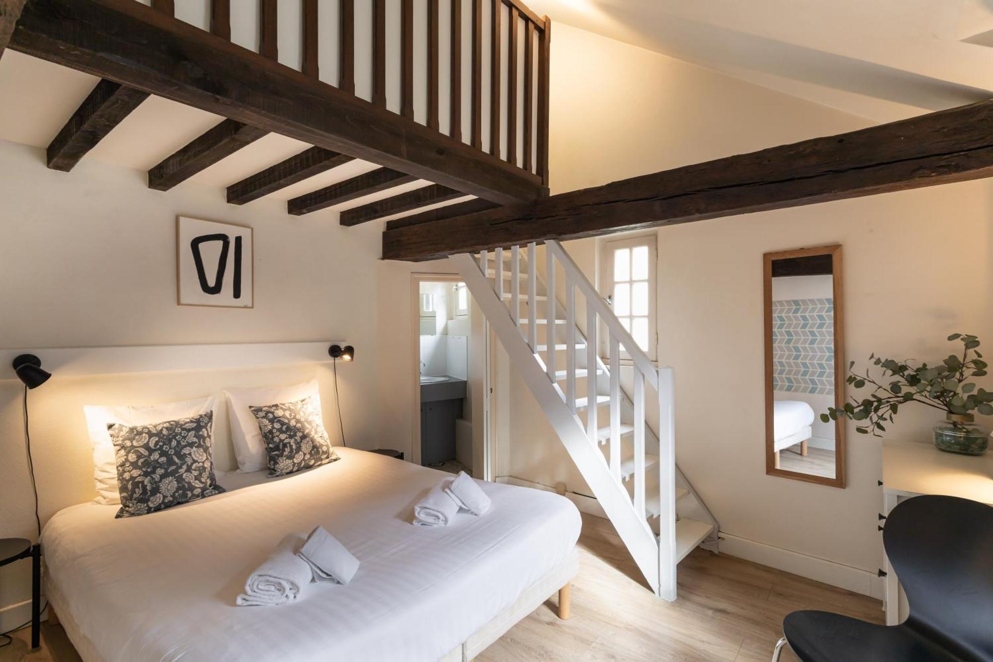 Appartamento Breizh Cocon By Cocoonr Rennes Esterno foto