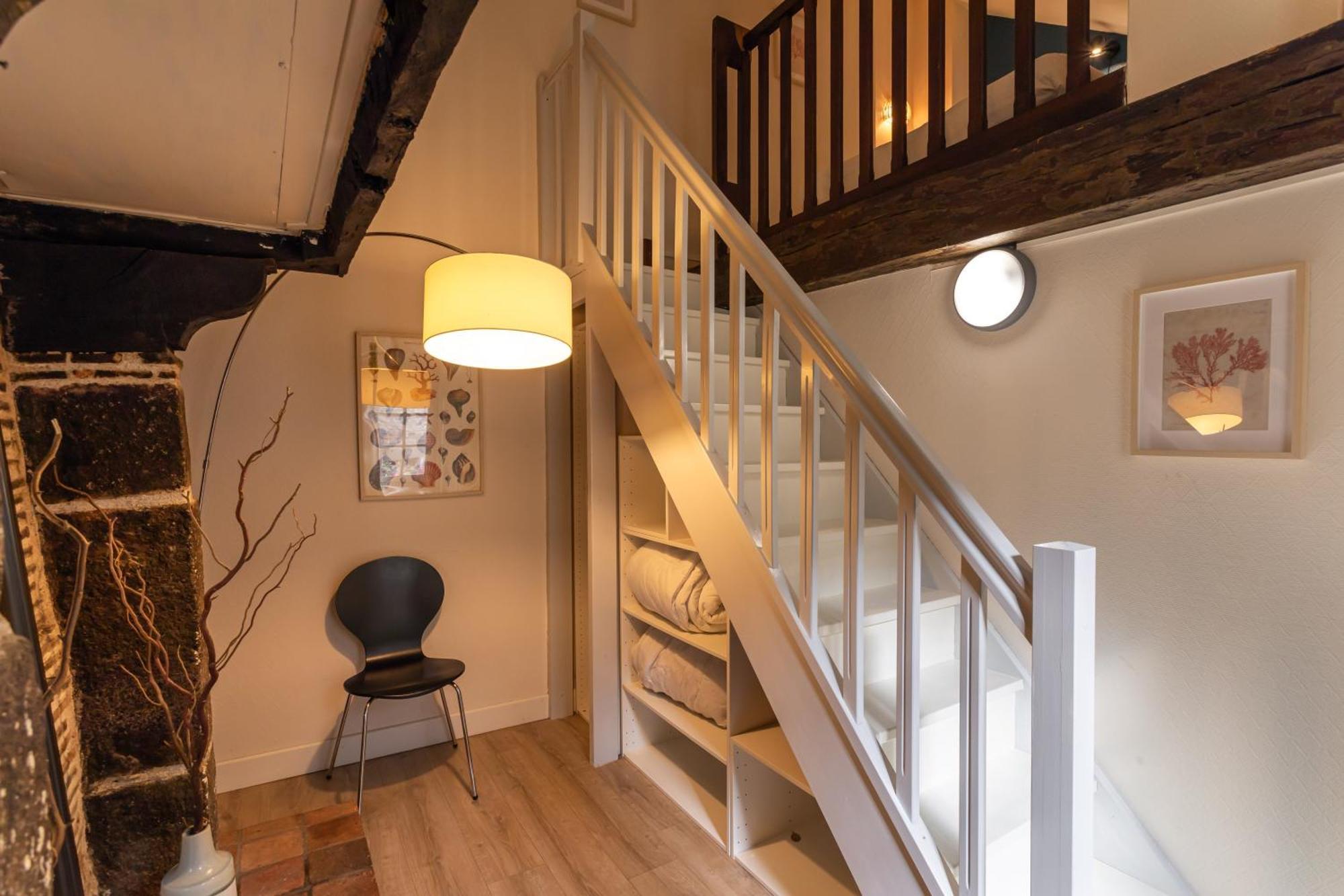 Appartamento Breizh Cocon By Cocoonr Rennes Esterno foto
