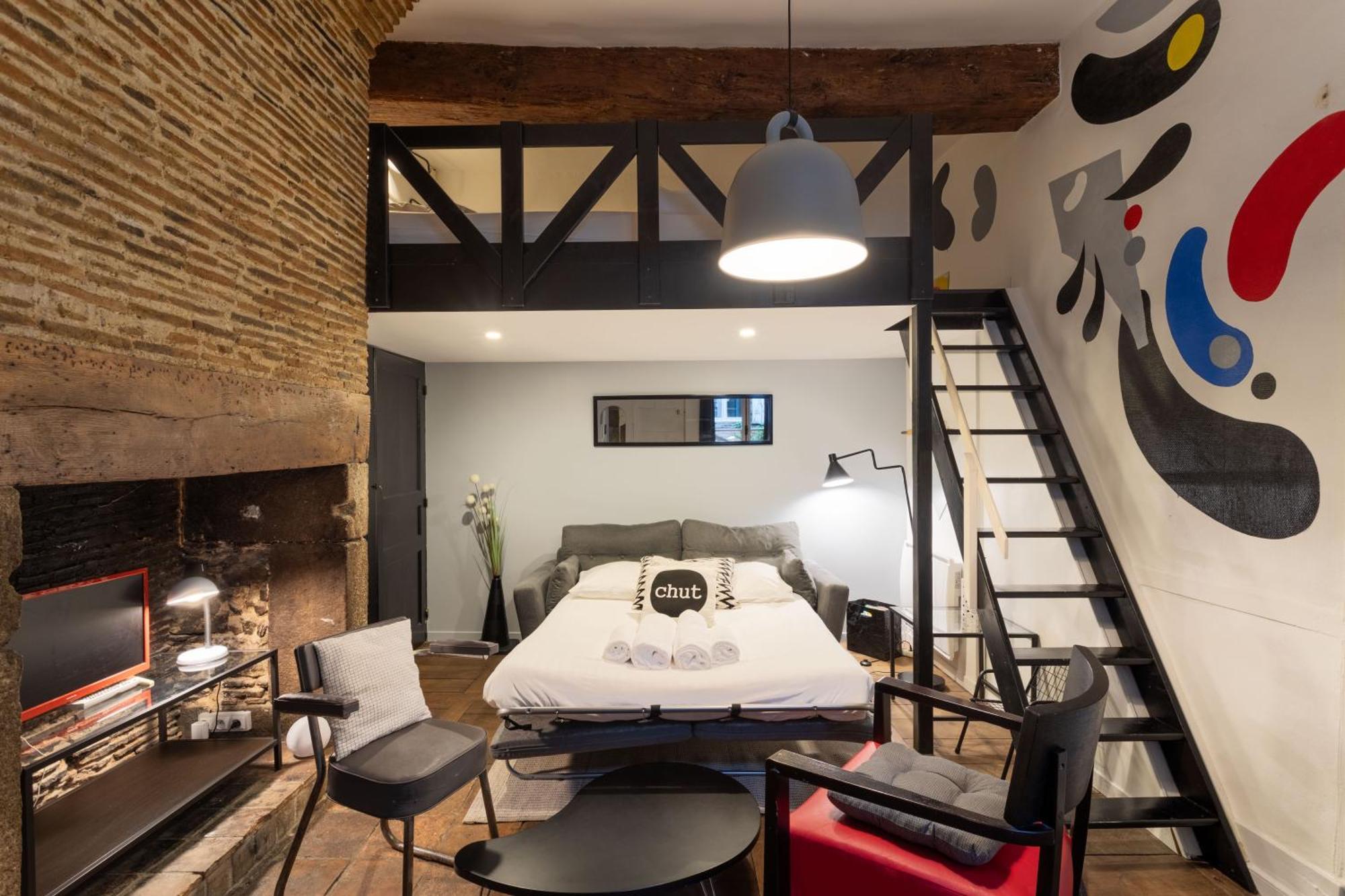 Appartamento Breizh Cocon By Cocoonr Rennes Esterno foto
