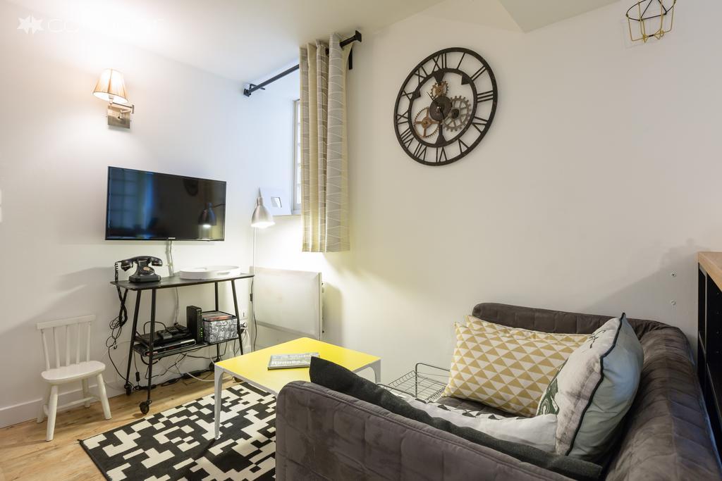 Appartamento Breizh Cocon By Cocoonr Rennes Esterno foto