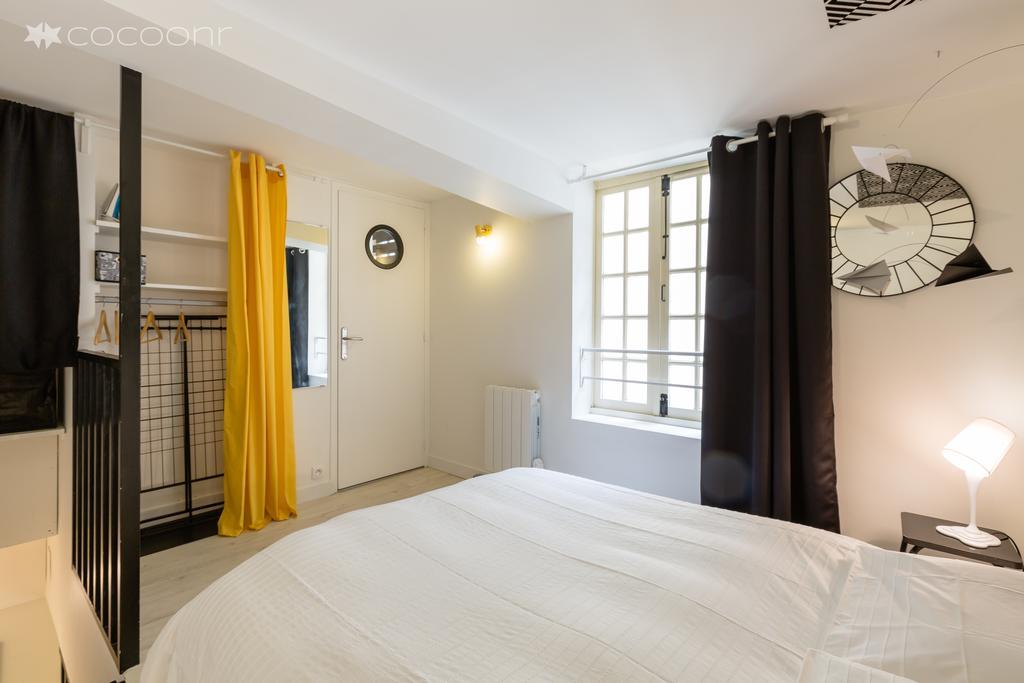 Appartamento Breizh Cocon By Cocoonr Rennes Esterno foto