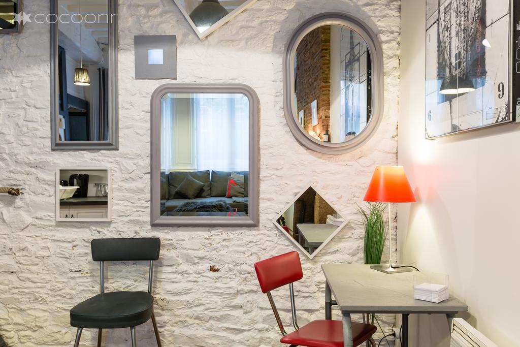 Appartamento Breizh Cocon By Cocoonr Rennes Esterno foto