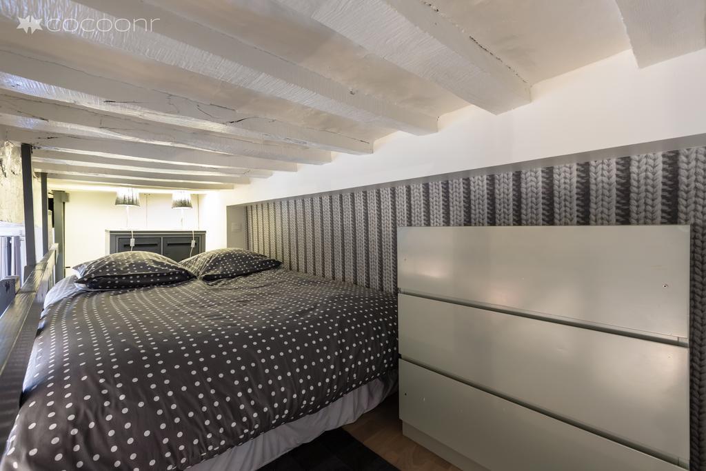 Appartamento Breizh Cocon By Cocoonr Rennes Esterno foto