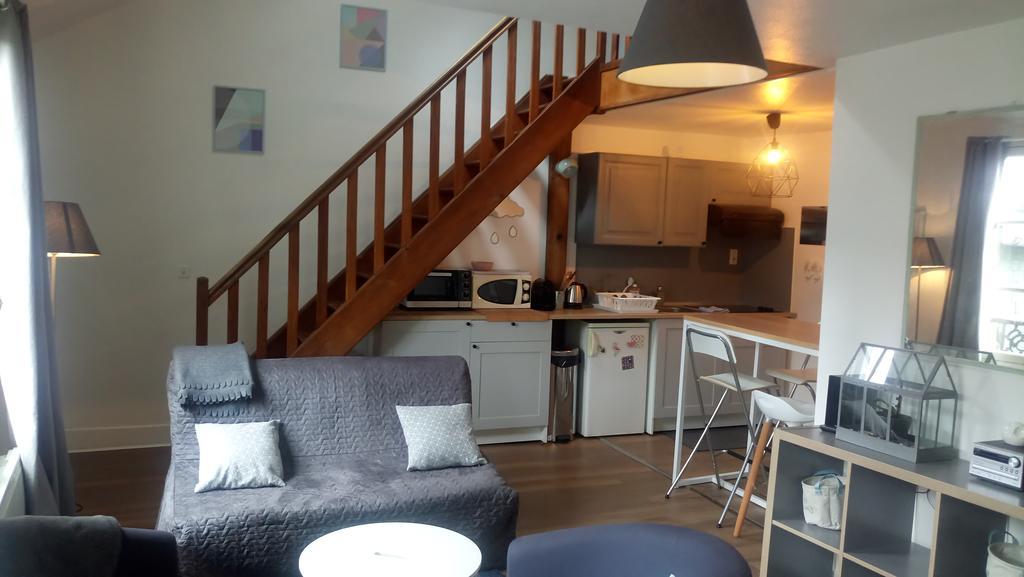 Appartamento Breizh Cocon By Cocoonr Rennes Esterno foto