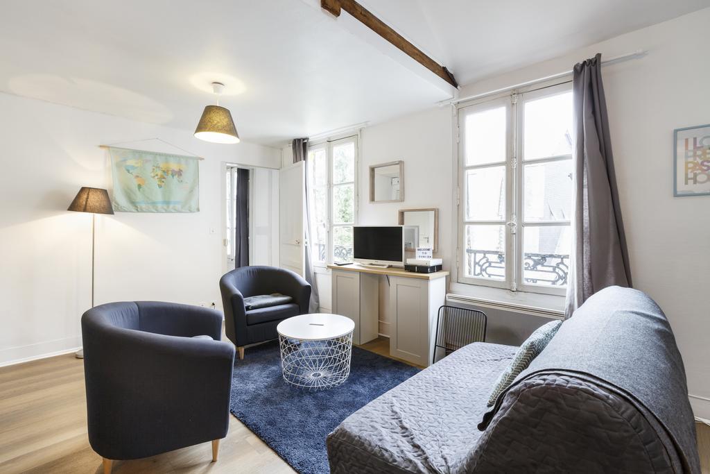 Appartamento Breizh Cocon By Cocoonr Rennes Esterno foto