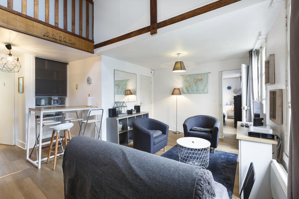 Appartamento Breizh Cocon By Cocoonr Rennes Esterno foto
