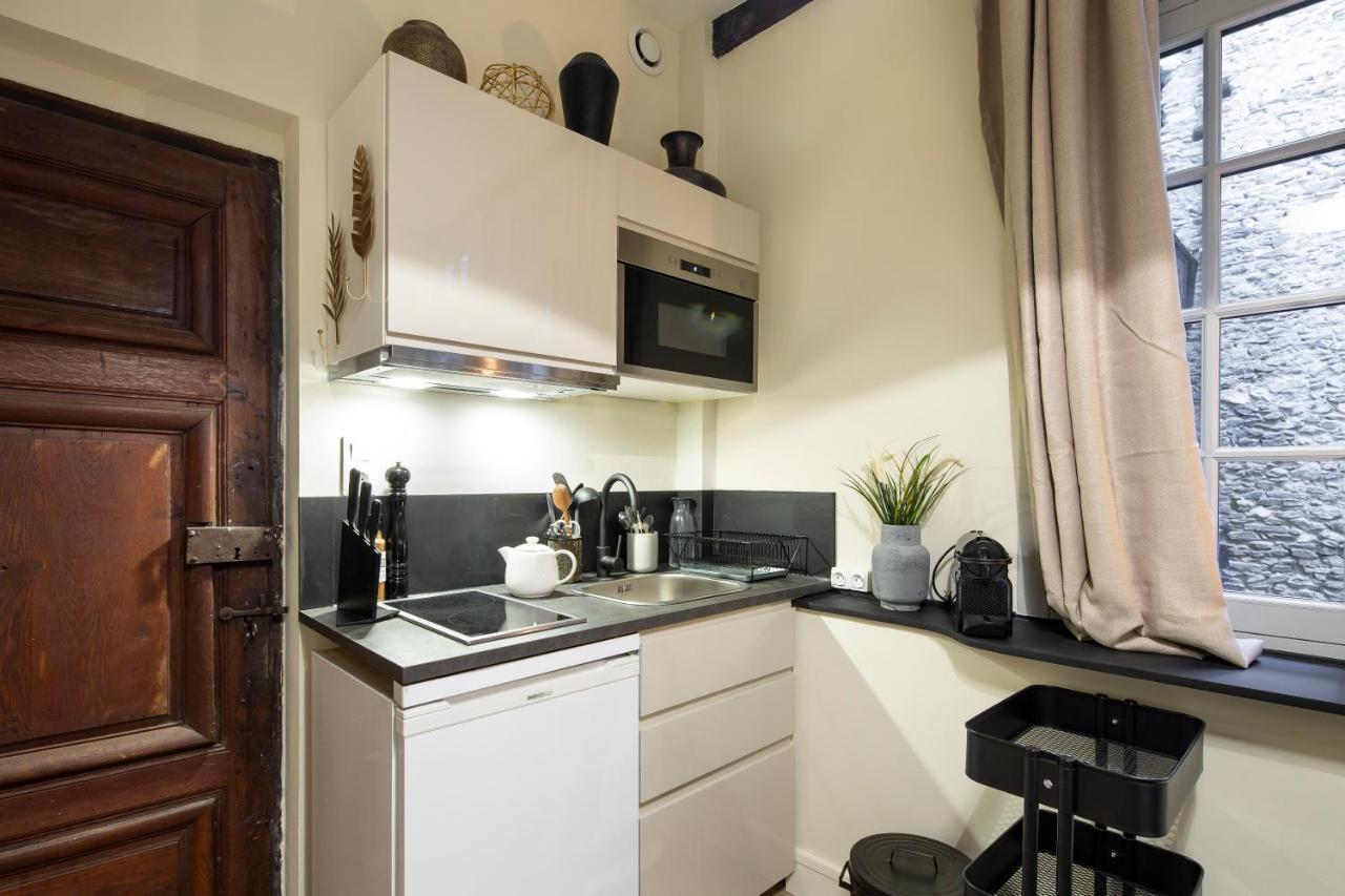 Appartamento Breizh Cocon By Cocoonr Rennes Esterno foto