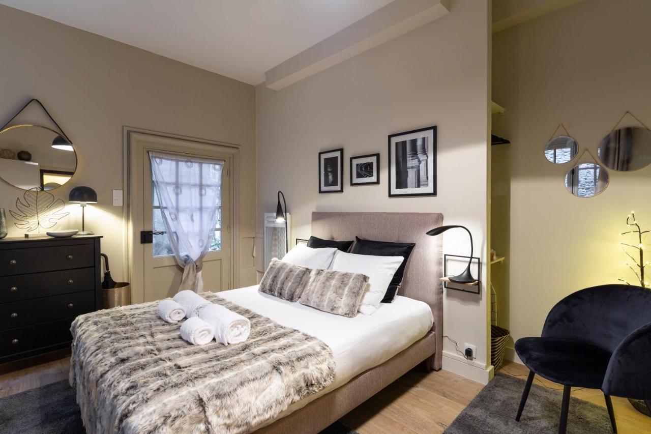 Appartamento Breizh Cocon By Cocoonr Rennes Esterno foto