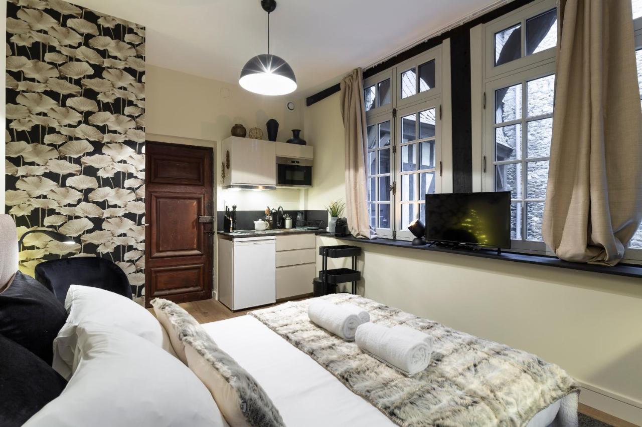 Appartamento Breizh Cocon By Cocoonr Rennes Esterno foto