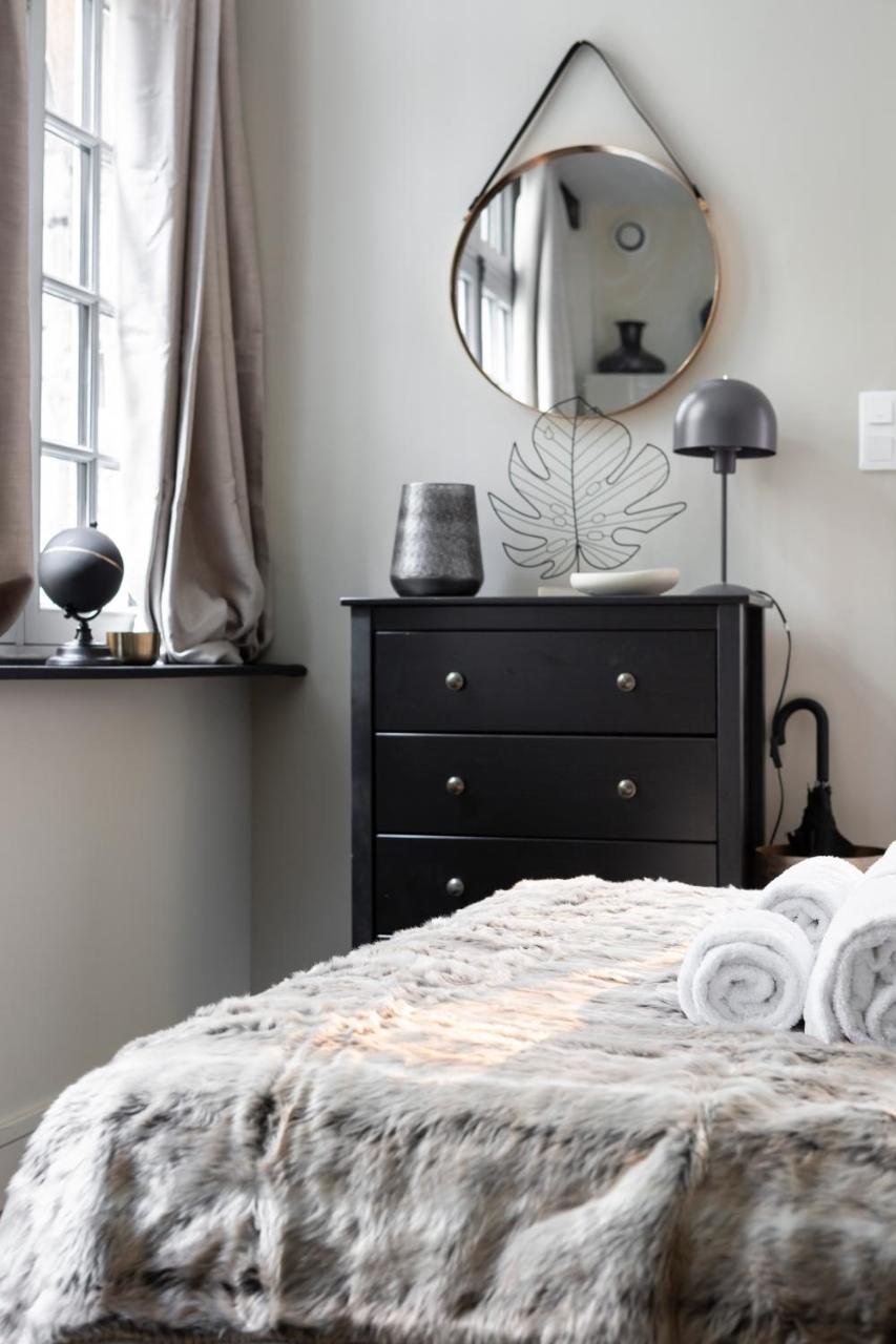 Appartamento Breizh Cocon By Cocoonr Rennes Esterno foto
