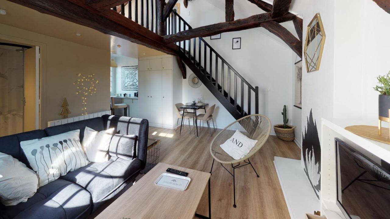 Appartamento Breizh Cocon By Cocoonr Rennes Esterno foto